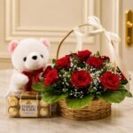 Happiness Comes gift for Valentines Day