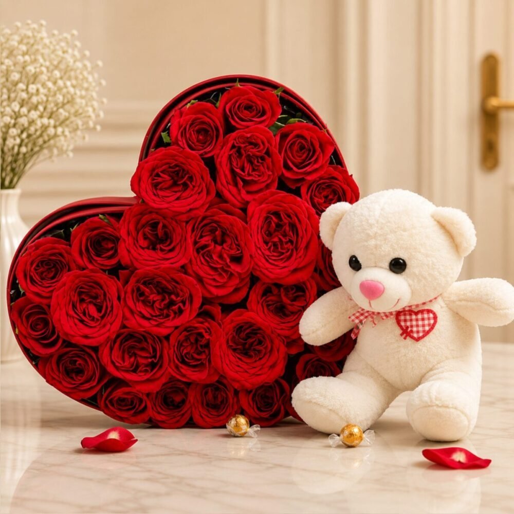Love You Indeed - Anniversary Gifts Love You Indeed - Anniversary Gifts | Lahore Gifts Online