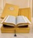Holy Quran Islamic gift by Hajj Mubarak for Ramadan