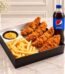 Cheetos Strips With Drink gift by KFC