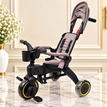 KIDS TRI CYCLE W-HOODY by Kids Vehicles