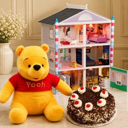 For Sweet Doll gift by Kids Combos
