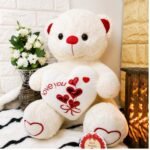 Cute Teddy Bear Large 14 Inch - Teddy Bears | Lahore Gifts Online