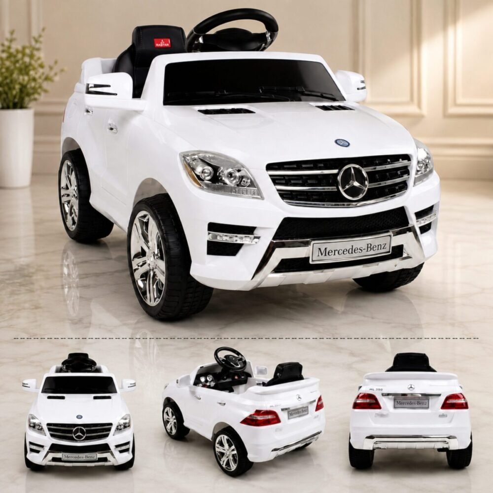 Mercedes Benz ML350 Battery Operated Car - Birthday Gifts Mercedes Benz ML350 Battery Operated Car - Birthday Gifts | Lahore Gifts Online