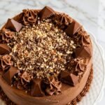 Toblerone Cake - Jammin Java Cakes Faisalabad | Lahore Gifts Online