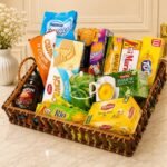 Tea Basket - Gift Baskets | Send Gifts to Pakistan, Premium Gift, Same day delivery Pakistan