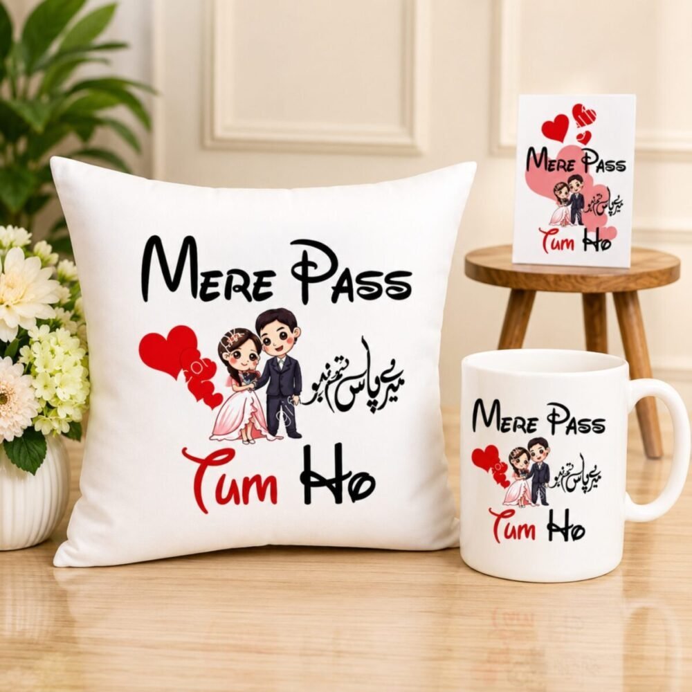 Mere Pas Tum Ho Love Deal - Anniversary Gifts Mere Pas Tum Ho Love Deal - Anniversary Gifts | Lahore Gifts Online