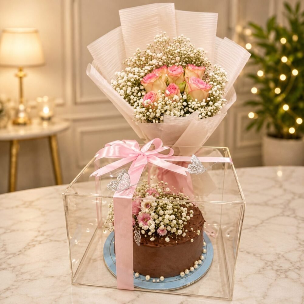 Birthday Surprise Box - Anniversary Gifts Birthday Surprise Box - Anniversary Gifts | Lahore Gifts Online