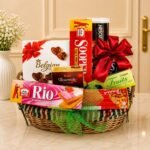 Biscuits/Cookies Basket - Gift Baskets | Lahore Gifts Online
