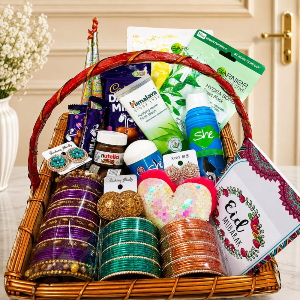 New Basket for Eid New Basket for Eid