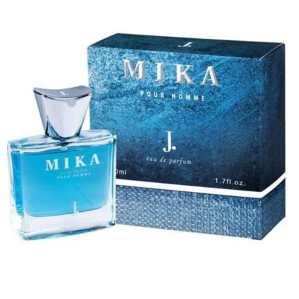 Mika by J. perfume gift by J. Men