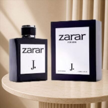 Zarar by J. perfume gift by J. Men