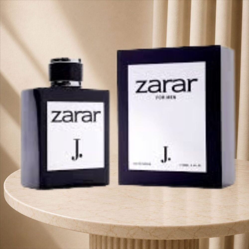Zarar by J. - J. Men Perfumes Zarar by J. - J. Men Perfumes | Lahore Gifts Online