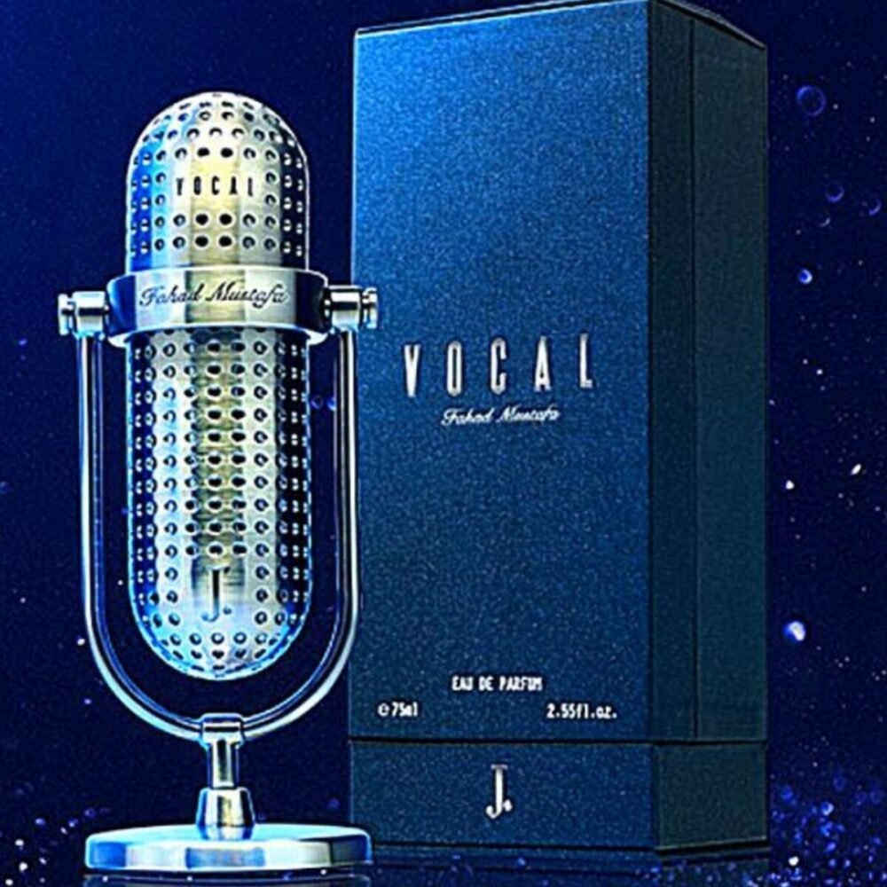 Vocal by J. - J. Men Perfumes Vocal by J. - J. Men Perfumes | Lahore Gifts Online
