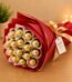Love Rocher Bouquet for Valentines Day