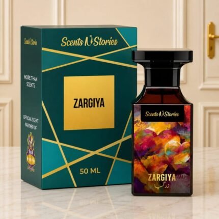 Zargiya gift by Scents N Stories