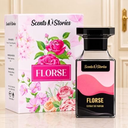 Florse perfume gift by Scents N Stories