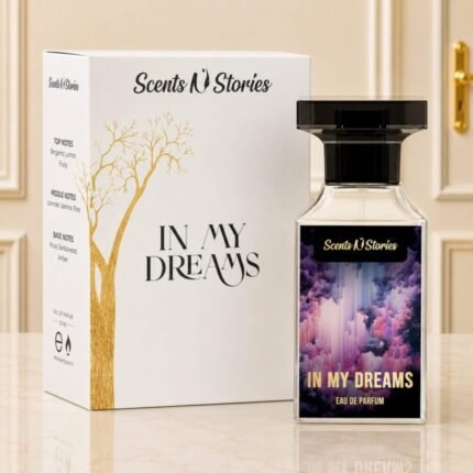 In My Dreams perfume gift by Scents N Stories