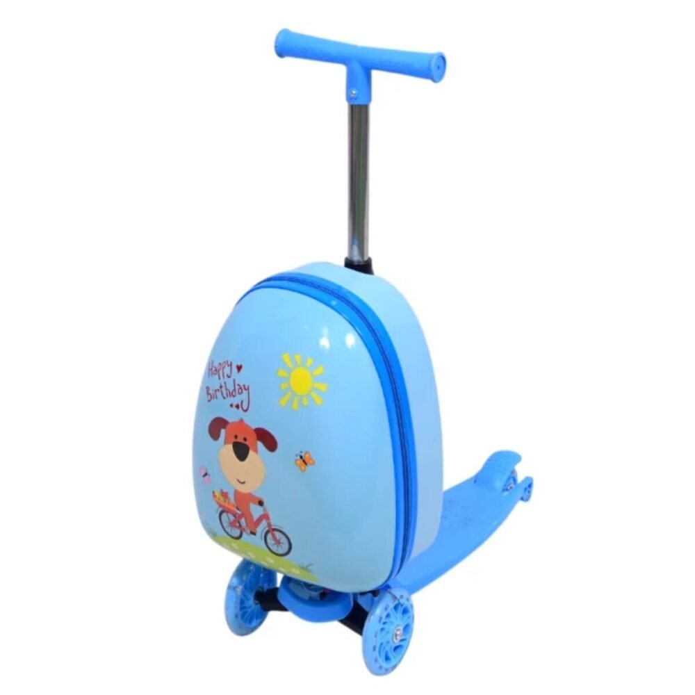 KIDS 3 WHEEL SCOOTY KIDS 3 WHEEL SCOOTY by Kids Vehicles