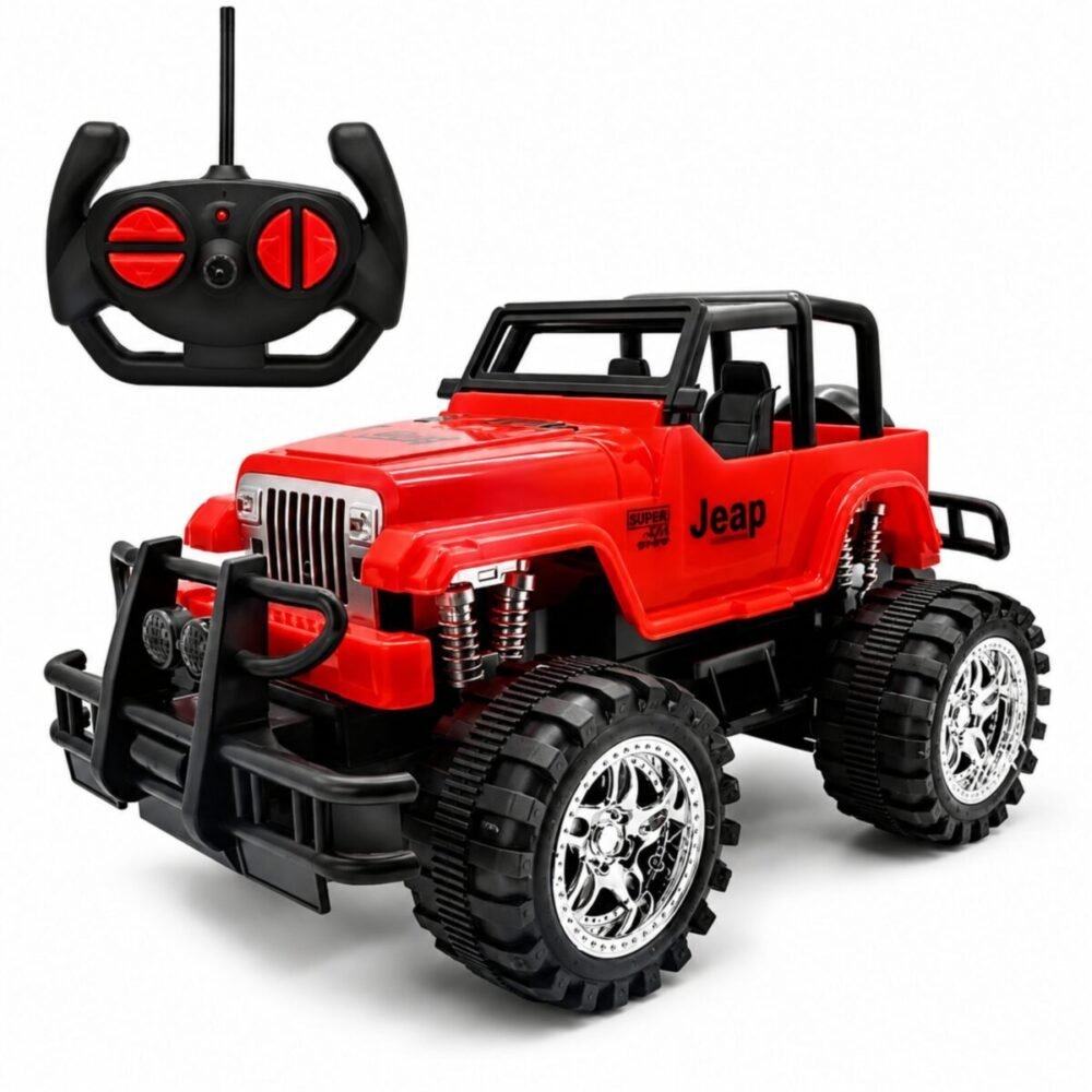 Remote Jeep Remote Jeep kids gift by Ride-On Toys & Kids Vehicles