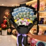 Sensation Cash Bouquet - Anniversary Gifts | Lahore Gifts Online