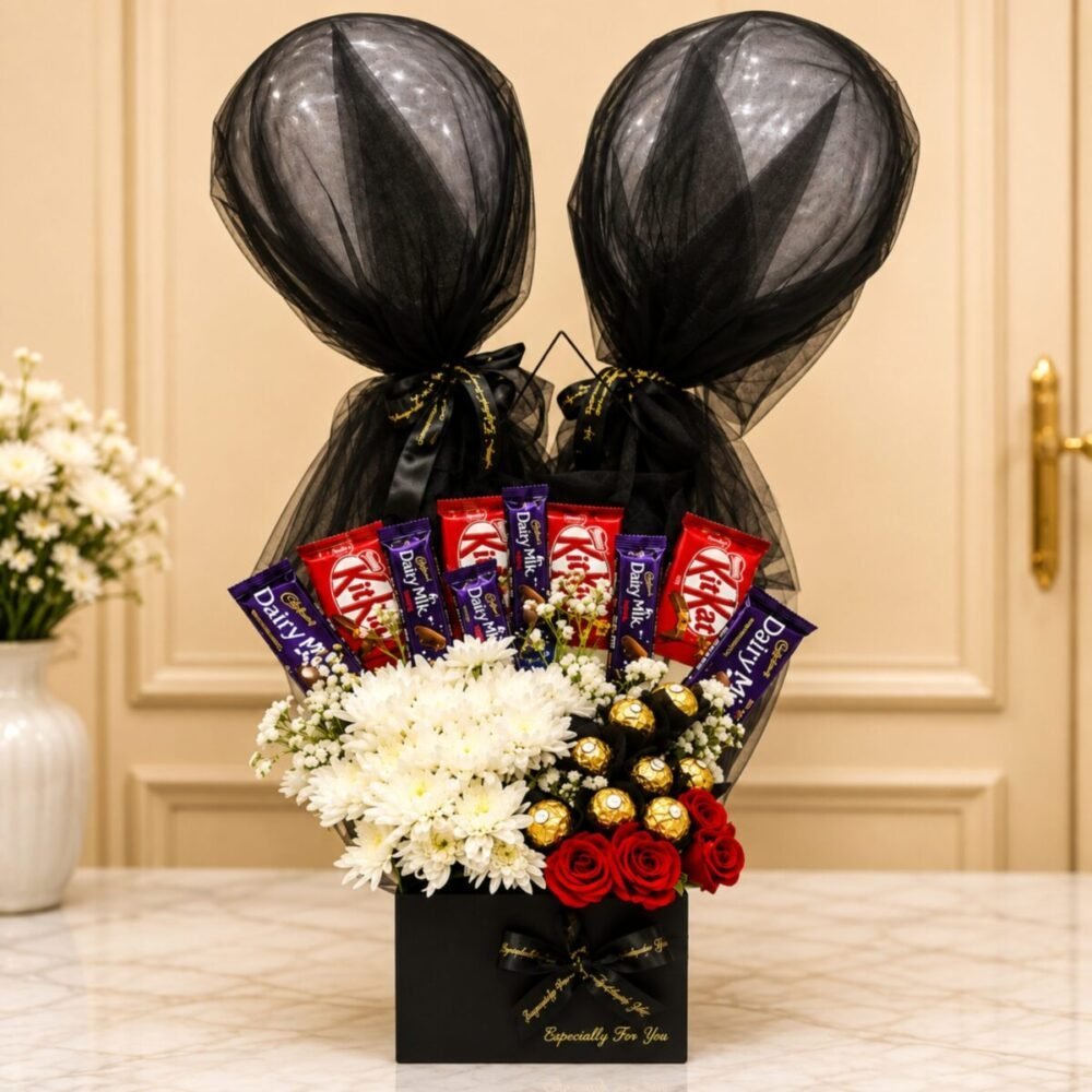 Best Wishes Box - Anniversary Gifts Best Wishes Box - Anniversary Gifts | Lahore Gifts Online