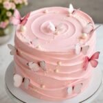 Butterflies Cake - Cake O’Clock | Lahore Gifts Online
