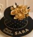 Fancy Flower Cake by O’Clock in Lahore