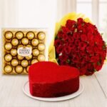 Lovely Budget Love - Anniversary Gifts | Lahore Gifts Online