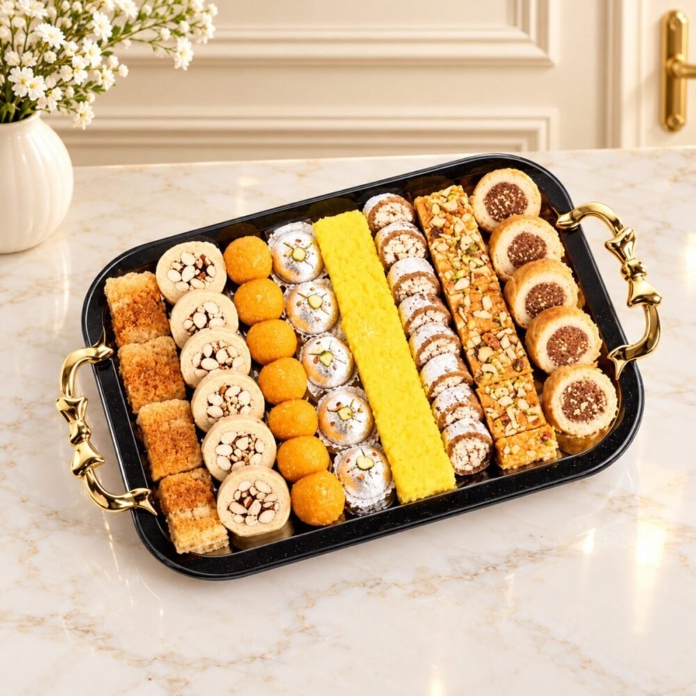 Special Mix Sweet from Baba Bakers - Baba Bakers Sweets Special Mix Sweet from Baba Bakers - Baba Bakers Sweets | Lahore Gifts Online