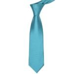 Green Plain Tie - Men’s Accessories | Lahore Gifts Online