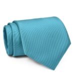 Green Plain Tie - Men’s Accessories | Lahore Gifts Online
