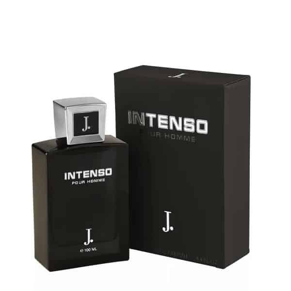 Intenso by J. Intenso by J. perfume gift by J. Men