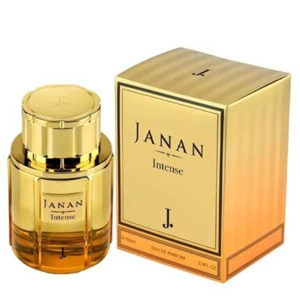 Janan Intense perfume gift by J. Men for Fathers Day