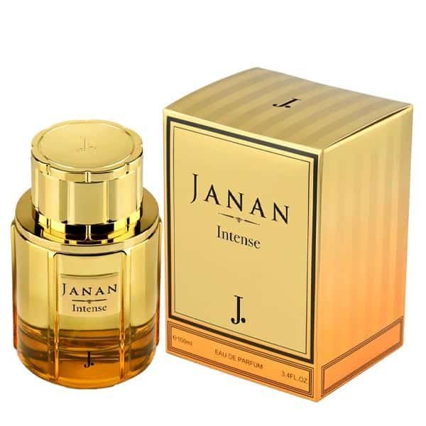 Janan Intense perfume gift by J. Men for Fathers Day Janan Intense perfume gift by J. Men for Fathers Day