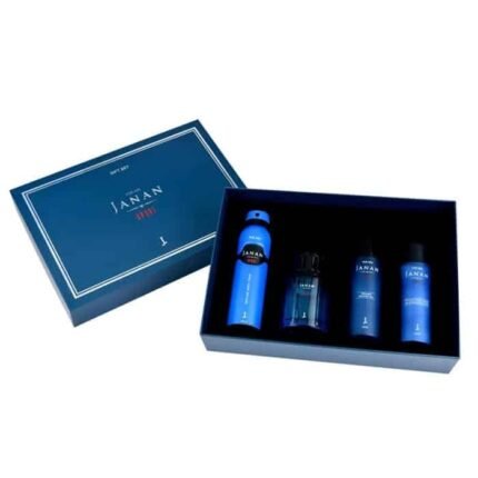 Janan Sport Gift Set perfume gift by J. Men for Fathers Day