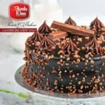 KitKat Cake - Bundu Khan Cakes | Lahore Gifts Online