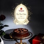 2 Pound KitKat Cake by & in Islamabad