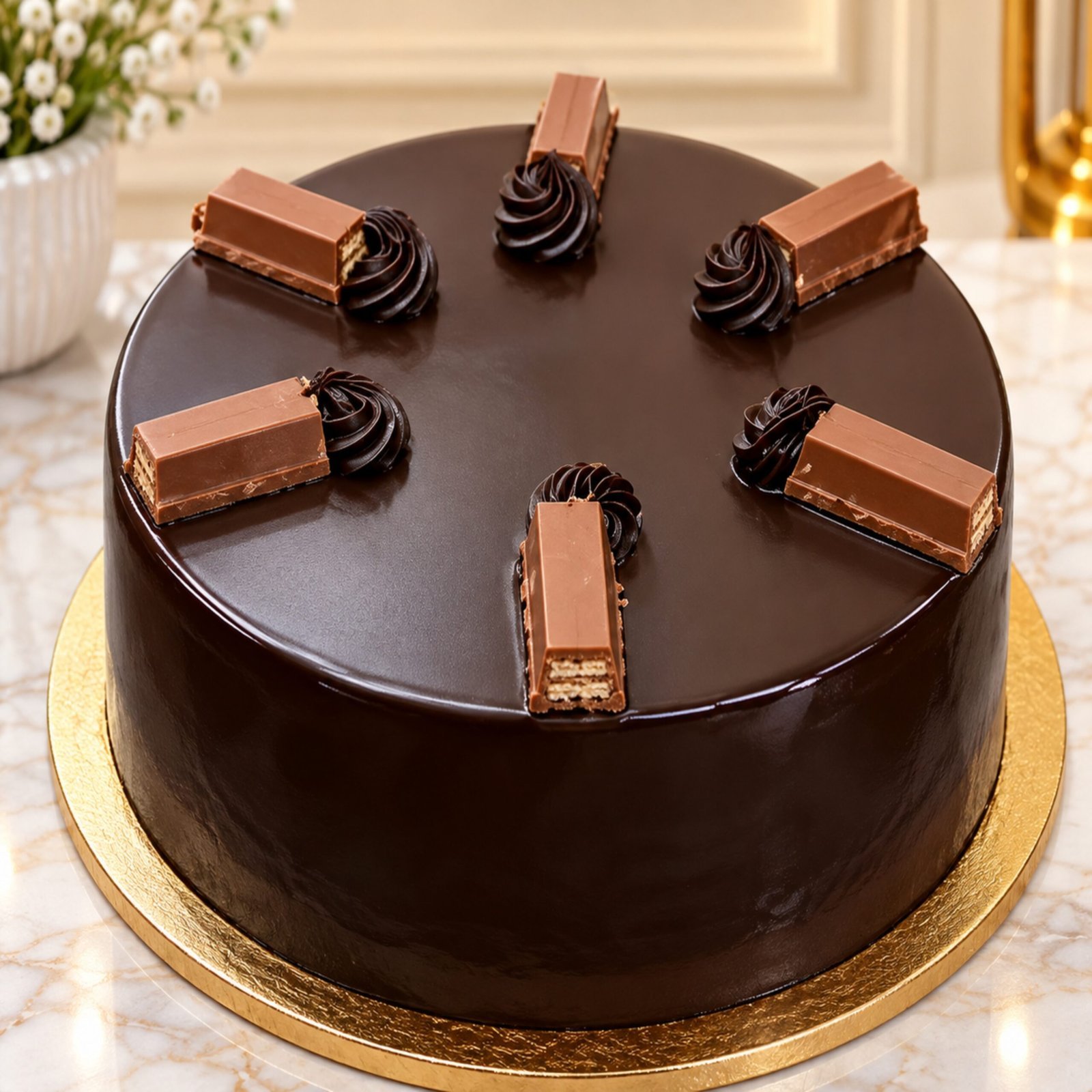 KitKat – Cake - Sialkot Bakers and Sweets KitKat – Cake - Sialkot Bakers and Sweets | Lahore Gifts Online
