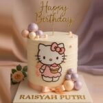 Kitty Cake by O’Clock in Lahore