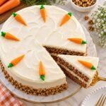 Lals Carrot Cake (2 Lbs) - Karachi Cakes | Lahore Gifts Online