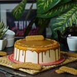 Lotus Cake - Hyderabad Cakes | Lahore Gifts Online