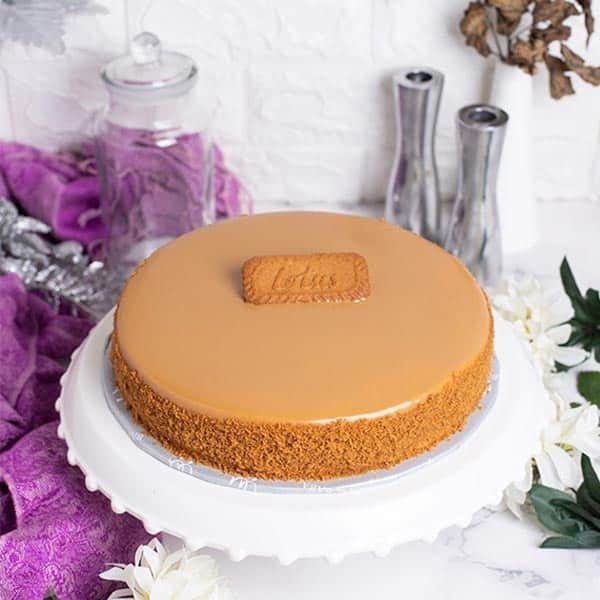 Lotus Cake Baba Bakers Lotus Cake Baba Bakers