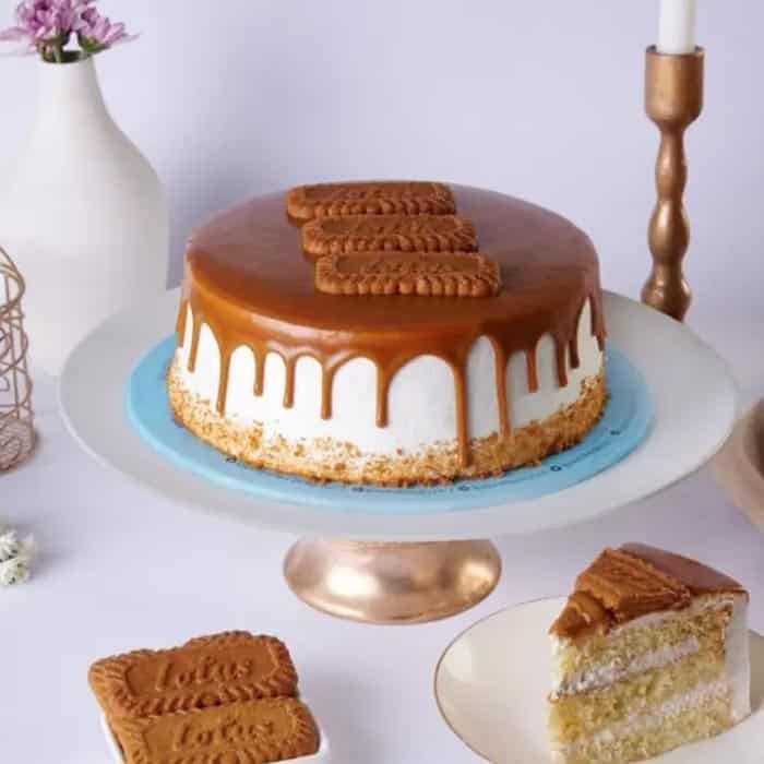 Lotus Cake - Hyderabad Cakes Lotus Cake - Hyderabad Cakes | Send Gifts to Pakistan, Premium Gift, Same day delivery Pakistan