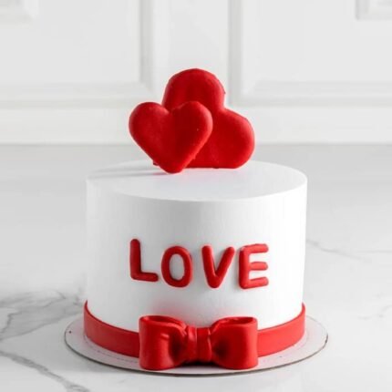 Love Cake by O’Clock in Lahore