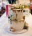 2 Tiers Beautiful Designer Cake by O’Clock in Lahore