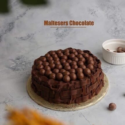 Maltesers Cake by Le Cafe in Multan