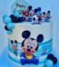 Micky Mousse Theme Cake