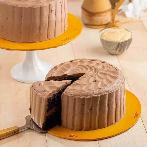Milky Malt Cake - Karachi Cakes Milky Malt Cake - Karachi Cakes | Lahore Gifts Online