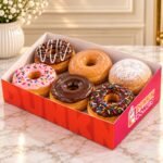 Mix Donuts 6 Pcs - Anniversary Gifts | Lahore Gifts Online